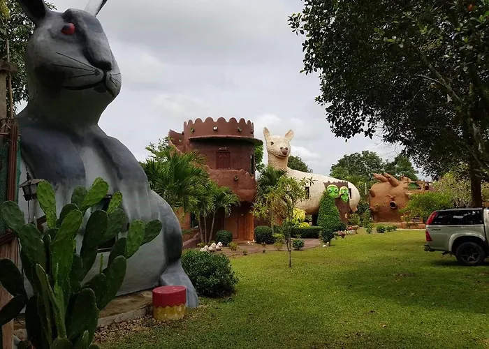 Baankonmai สวนผึ้ง